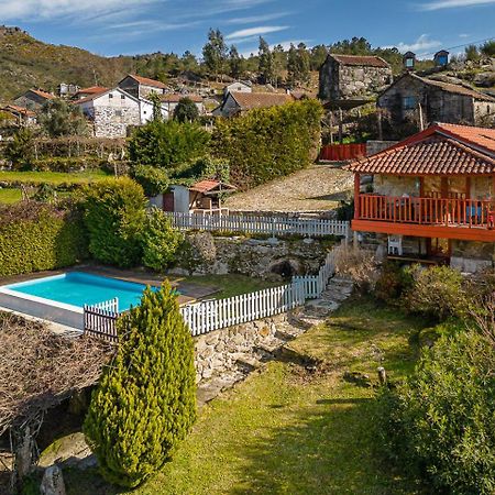阿尔库什迪瓦尔德维什Guestready - Quintinha Casas Do Jardim 2别墅 外观 照片