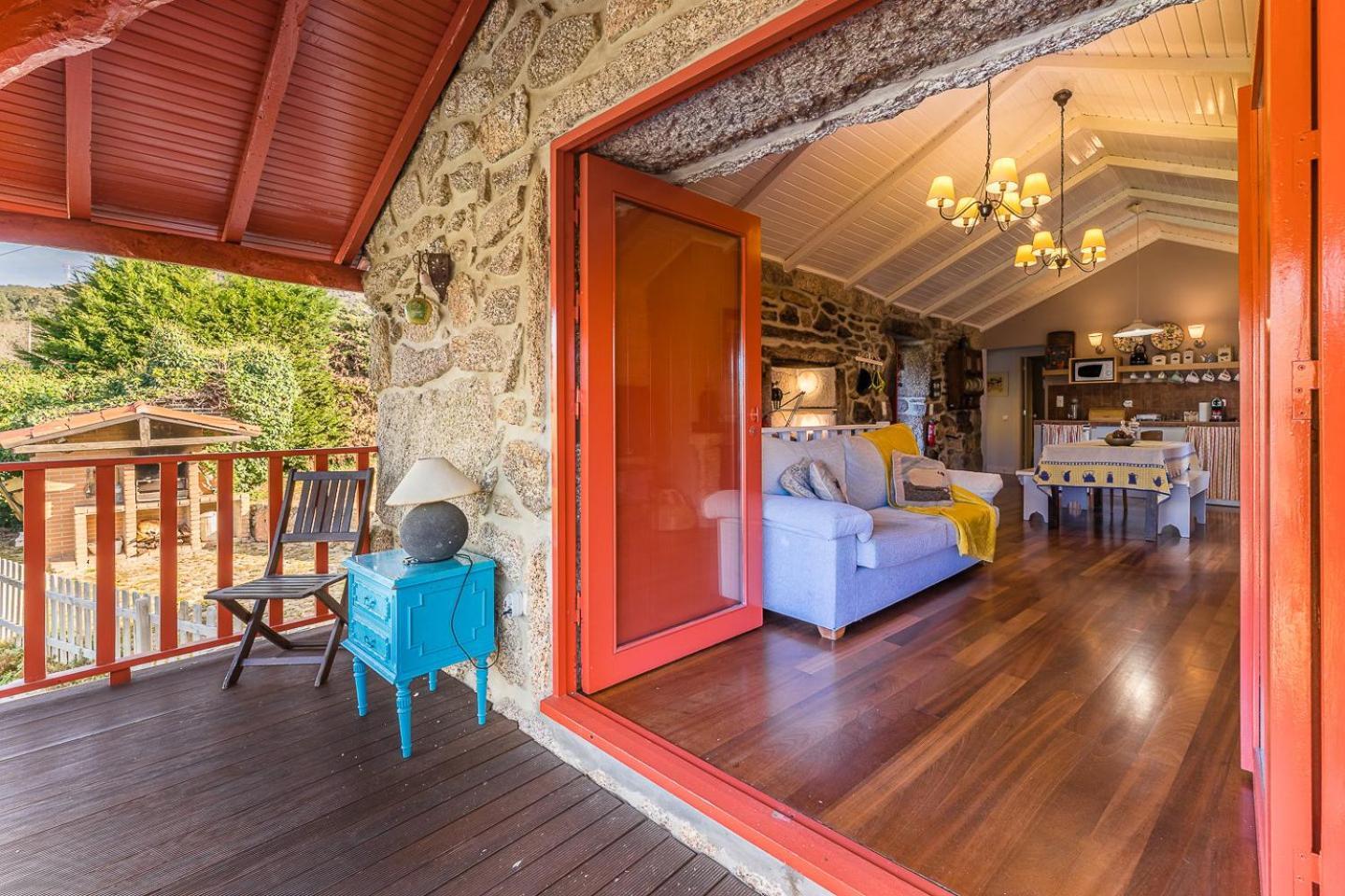 阿尔库什迪瓦尔德维什Guestready - Quintinha Casas Do Jardim 2别墅 外观 照片