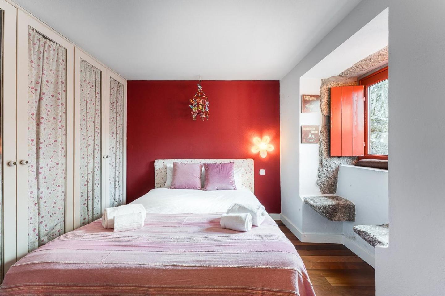 阿尔库什迪瓦尔德维什Guestready - Quintinha Casas Do Jardim 2别墅 外观 照片
